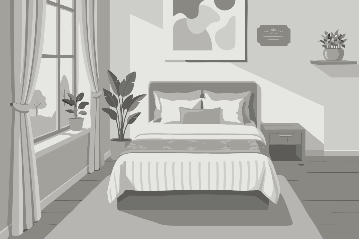 Triple Room with Balcony