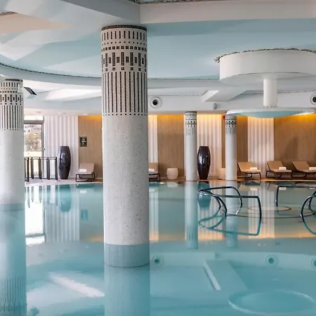 Thalazur Saint Jean De Luz - Hotel & Spa-3