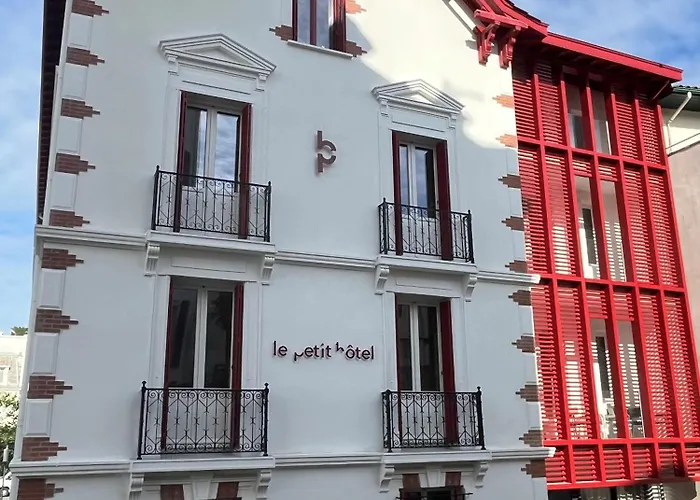 Le Petit Hotel San Juan de Luz