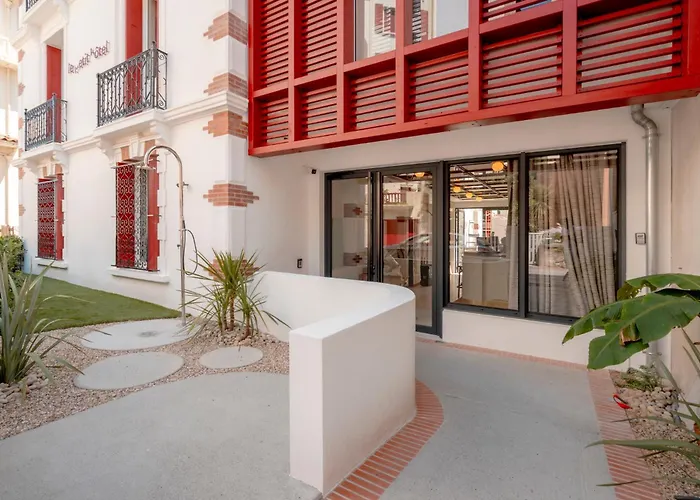 Le Petit Hotel San Juan de Luz